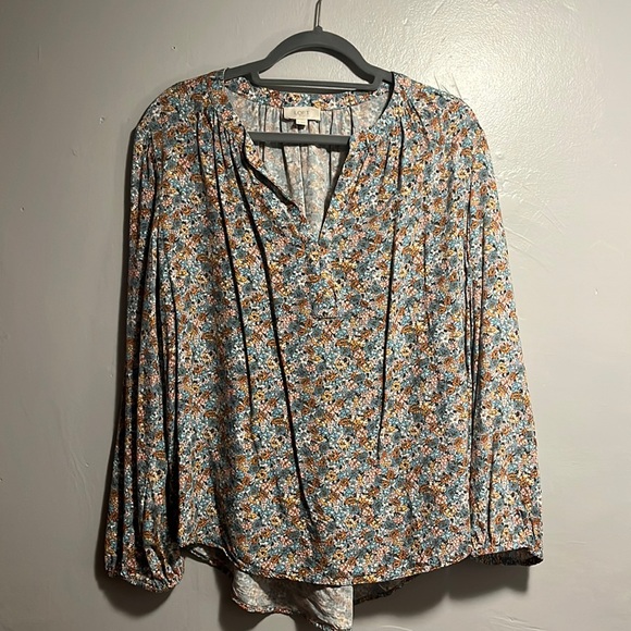 LOFT Tops - Loft Outlet blouse